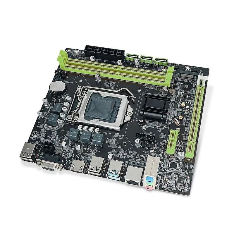 Placa Mãe GoldenTec H110S GET Bulk 1151 DDR4