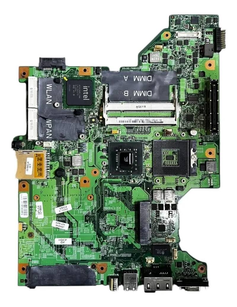 Placa Mãe Notebook Dell Latitude E5500