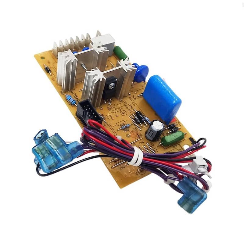 Placa Potência Lavadora Brastemp 220v Bwc07 Bwc08 W11102424 // 326050621