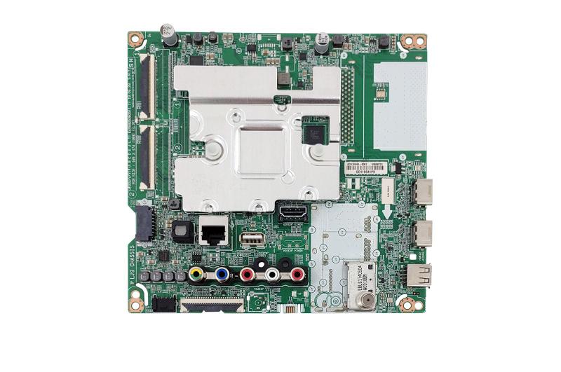 Placa Principal Tv LG 55um7470psa Ebu65668701