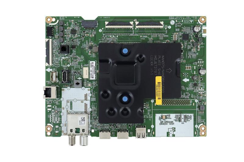 Placa principal TV LG 65UQ8050PSB - EBU66794901