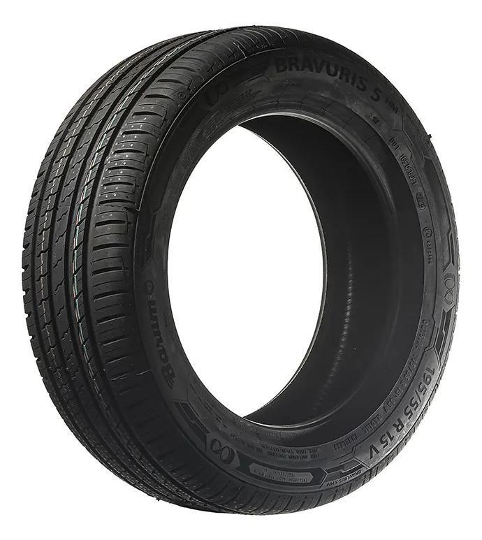 Pneu Barum Aro 15 195 65r15 91h Bravuris 5hm Continental