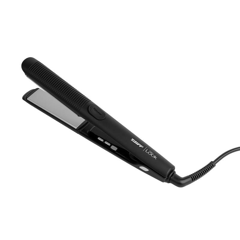Prancha Alisadora Taiff New Look 160 a 240 C Bivolt Preto