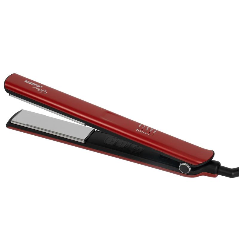 Prancha de Cabelo Taiff Fox 3 Soft Rose Bivolt Rose