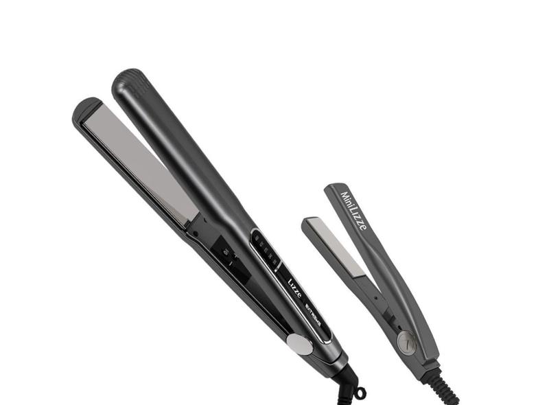 Prancha Lizze Extreme 127V + Mini Bivolt