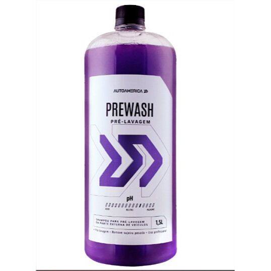 PRE WASH Shampoo de prélavagem 1.5l Autoamerica