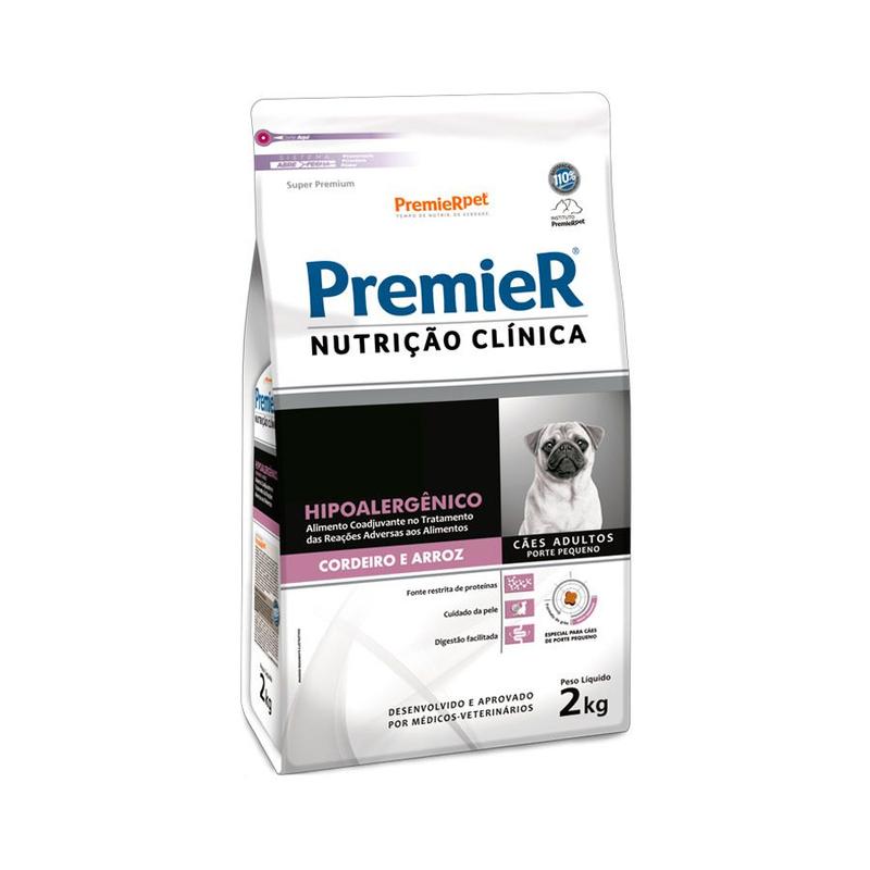 Premier caes hipoalergenico cord rp 2kg