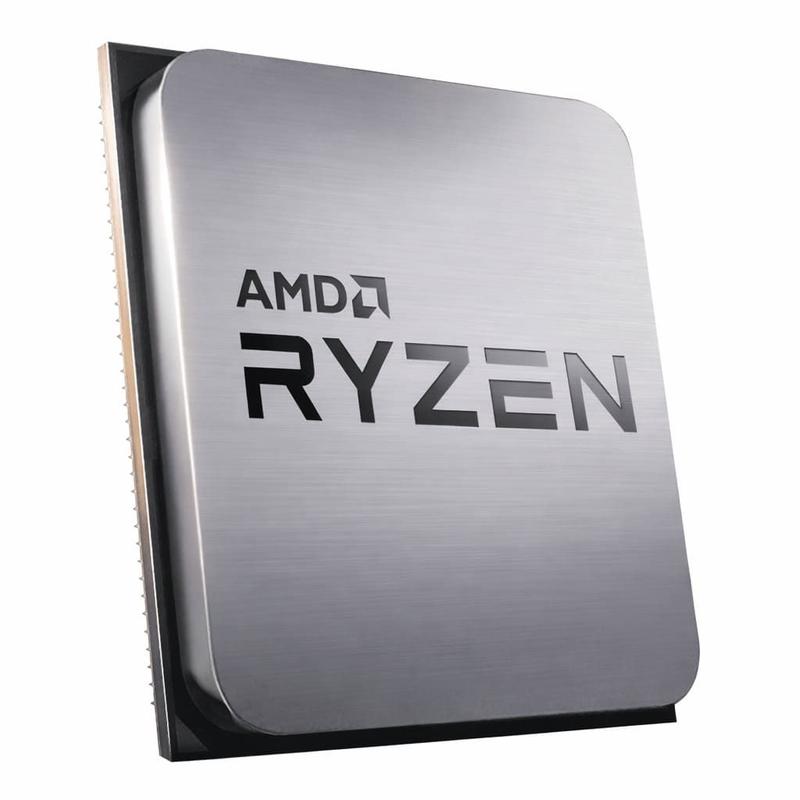 Processador AMD RYZEN 5 5500 3.6GHZ (4.2GHZ Turbo) 16MB Cache 6 Nucleos 12 Threads AM4 sem Cooler 100-000000457