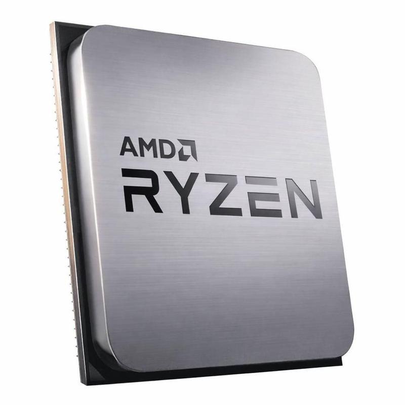 Processador AMD Ryzen 5 5500 6 Núcleos 12 Threads 3.6GHz (4.2GHz Turbo) 16MB Cache