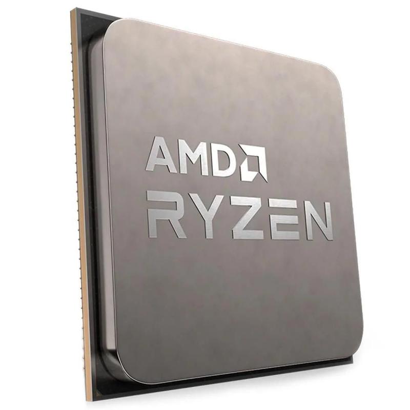 Oem Processador Amd Ryzen 7 5700x 8c/16t 36mb 4.6ghz Max