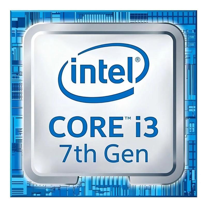 Processador Intel Core i3-7100 3.9GHz 2 Núcleos Cache 3MB Soquete 1151