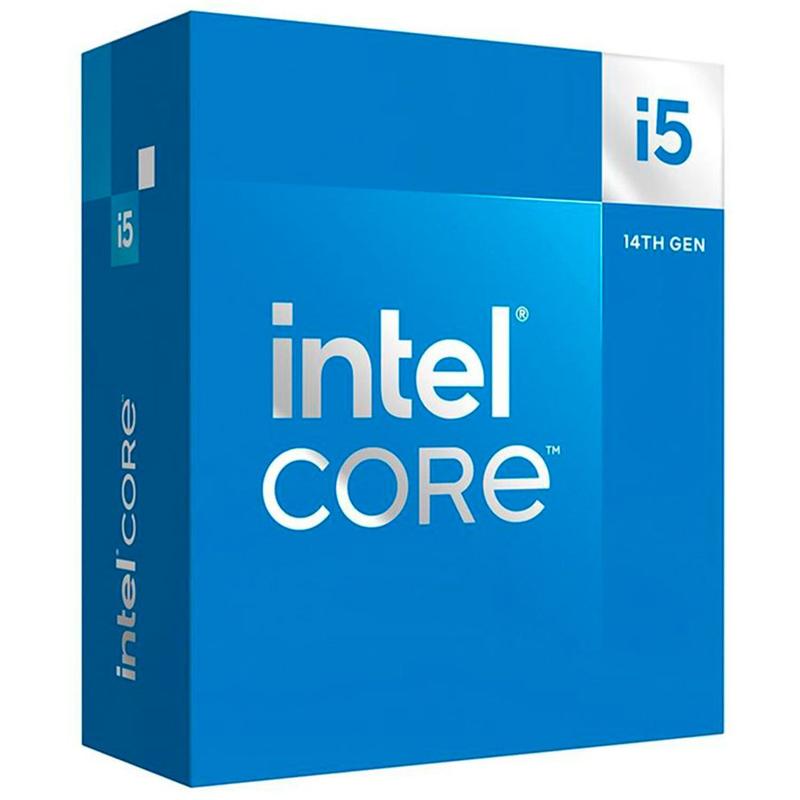 Processador Intel Core I5-14400 14ª Geração Oem 20mb