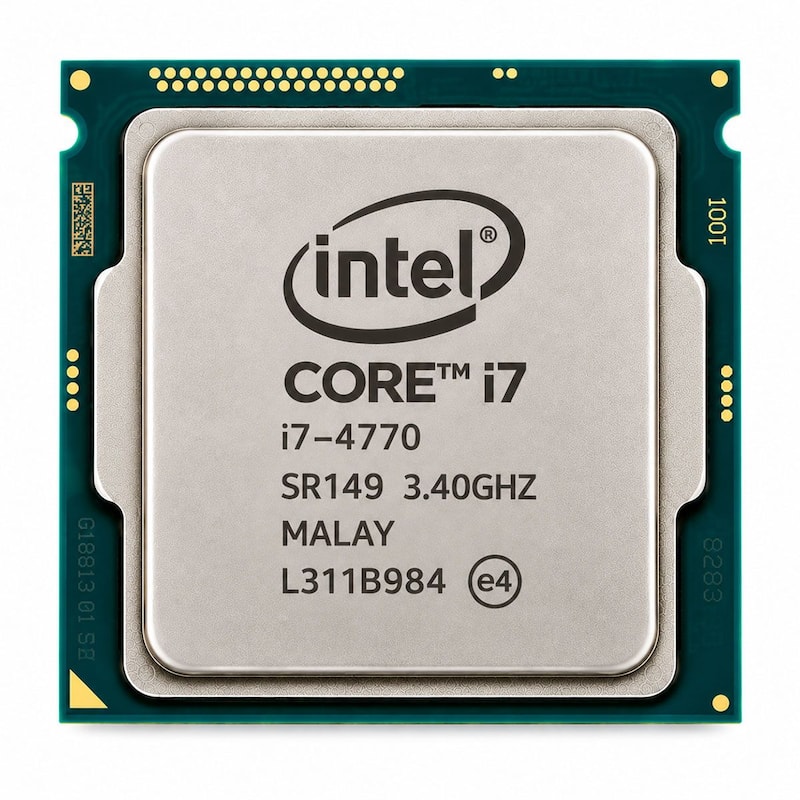 Processador intel core i7-4770 3.40ghz 8mb oem lga 1150