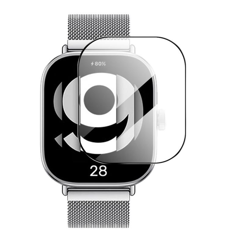 Proteção De tela silicone Para Redmi Watch 4