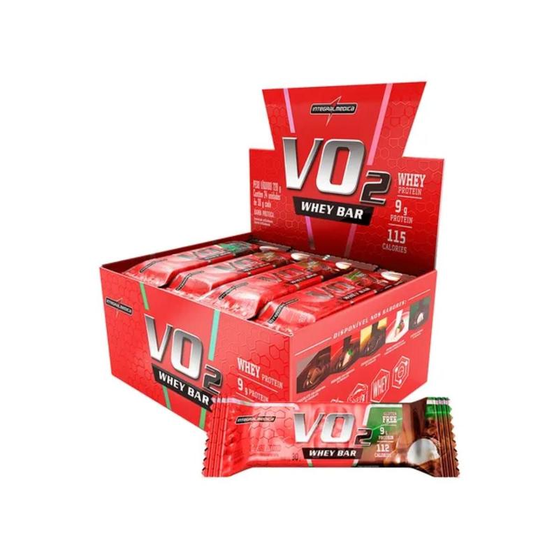 Protein slim coco integralmedica barra c/12 30g