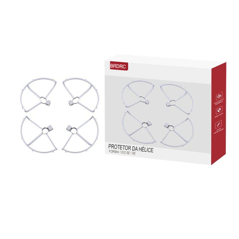 Protetor de Hélice DJI Mini SE, Mini 2 Encaixe Rápido e Proteção Completa para seu Drone