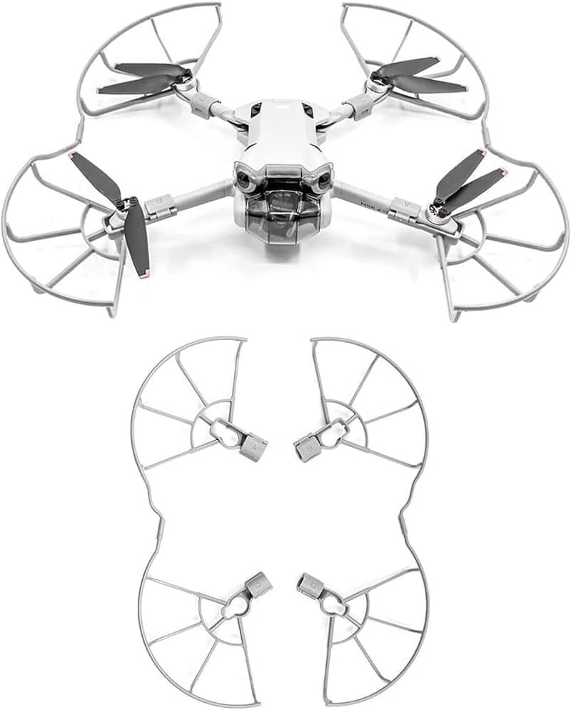 Protetor De Hélices Para Drone Dji Mini 4 Pro