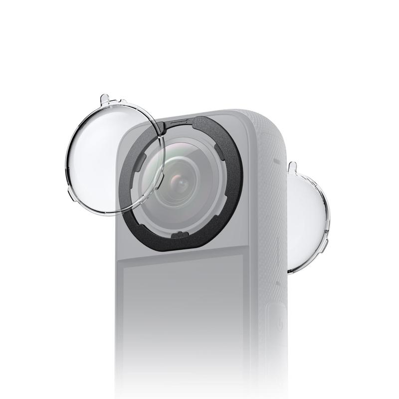 Protetores de Lentes para Câmera Insta360 X3 - Telesin