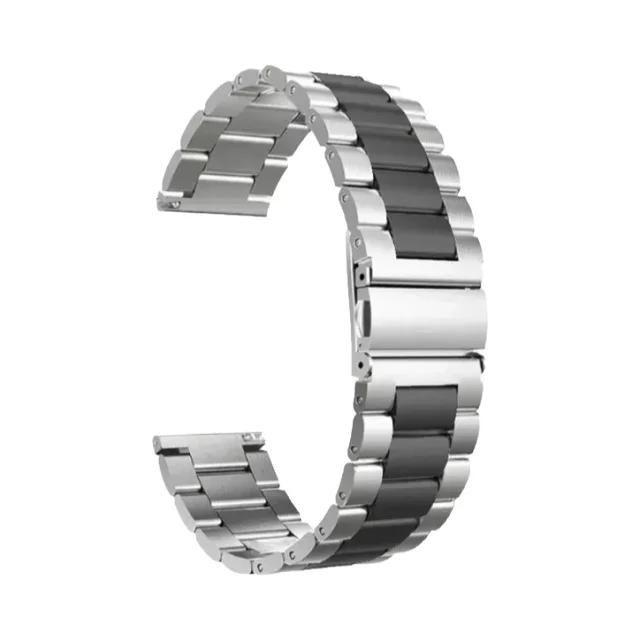Pulseira De Metal Em Aço Inoxidável Para Xiaomi Redmi Watch 5 Active Substituição Da Pulseira Lite