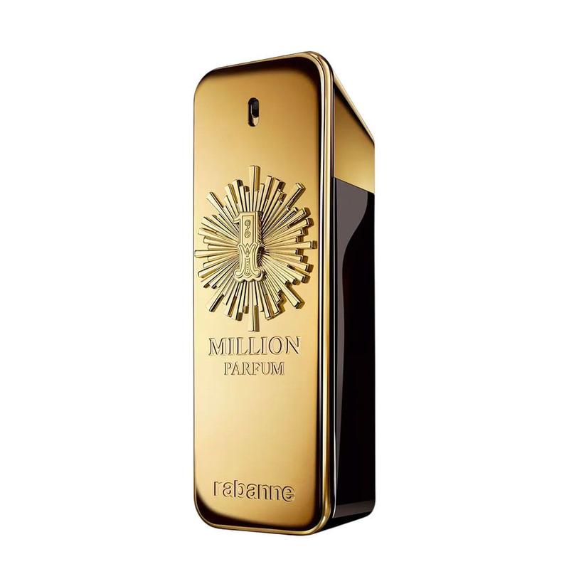 Rabanne 1 Million Black Eau de Parfum - Perfume Masculino 100ml