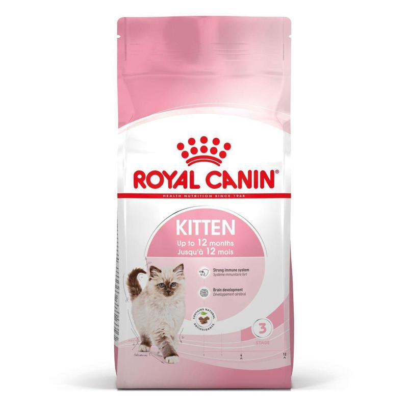 Ração Royal Canin Kitten 34