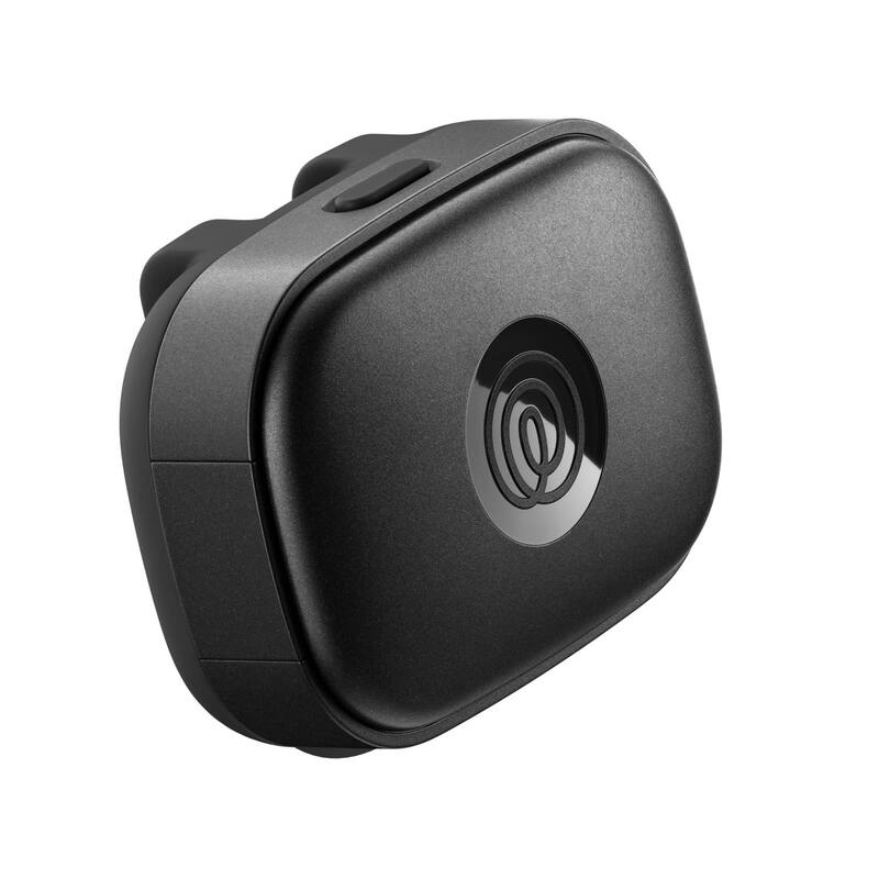 Rastreador GPS para Pets Life360 14 dias de bateria Preto