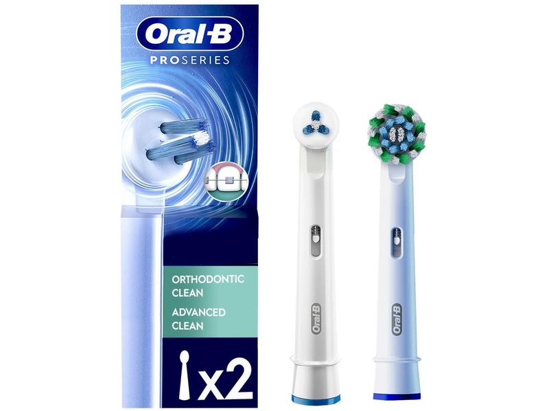 Refil para Escova de Dentes Elétrica Oral-B