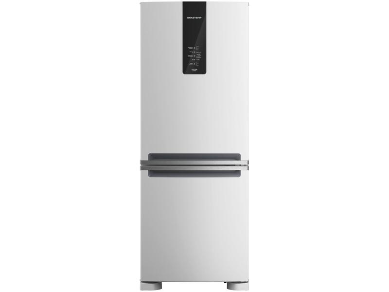 Refrigerador / Geladeira Brastemp BRE57FB Frost Free Inverse 447 Litros