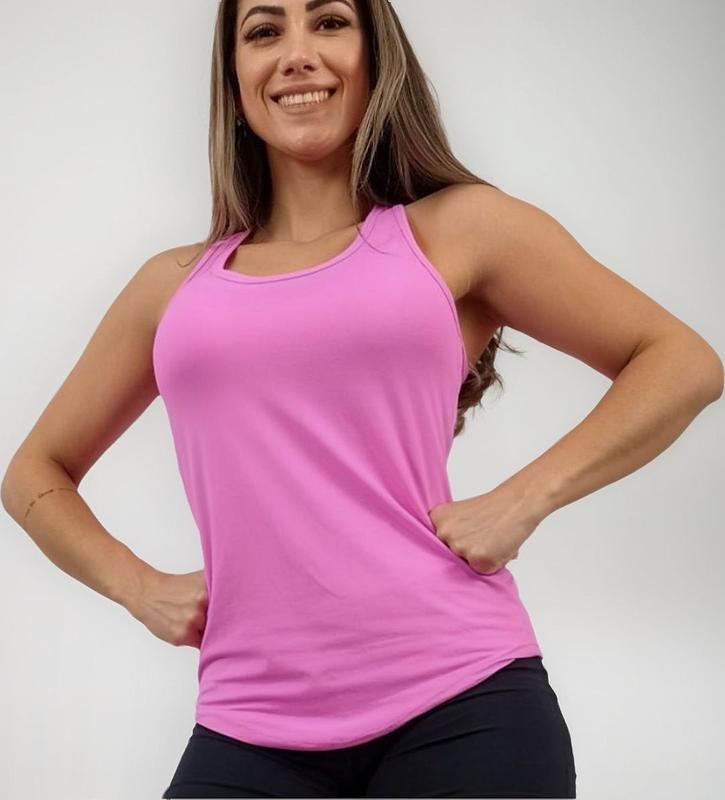 Regata Fitness com Proteção UV