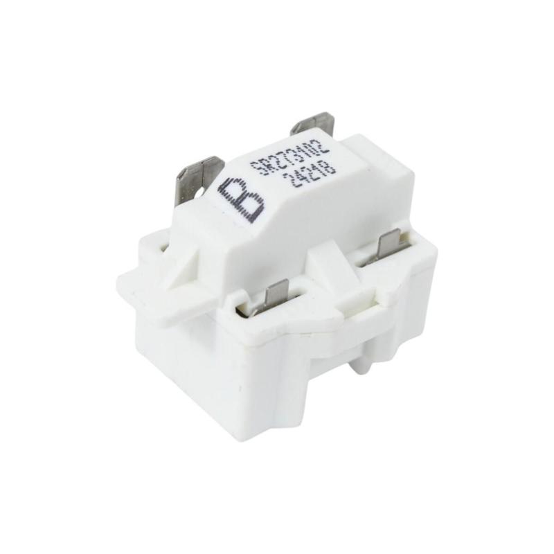 Relé Sr273102 P/ Freezer Electrolux H300g Original