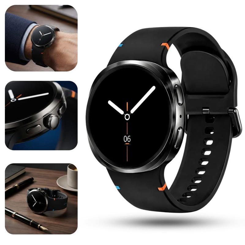Relógio Inteligente Gps Smartwatch Bluetooth Saúde Corrida