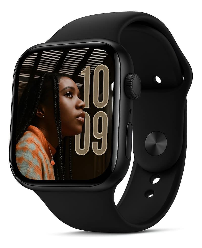 Relógio Smart Digital Original S11 Preto Masculino E Feminino Envio Já