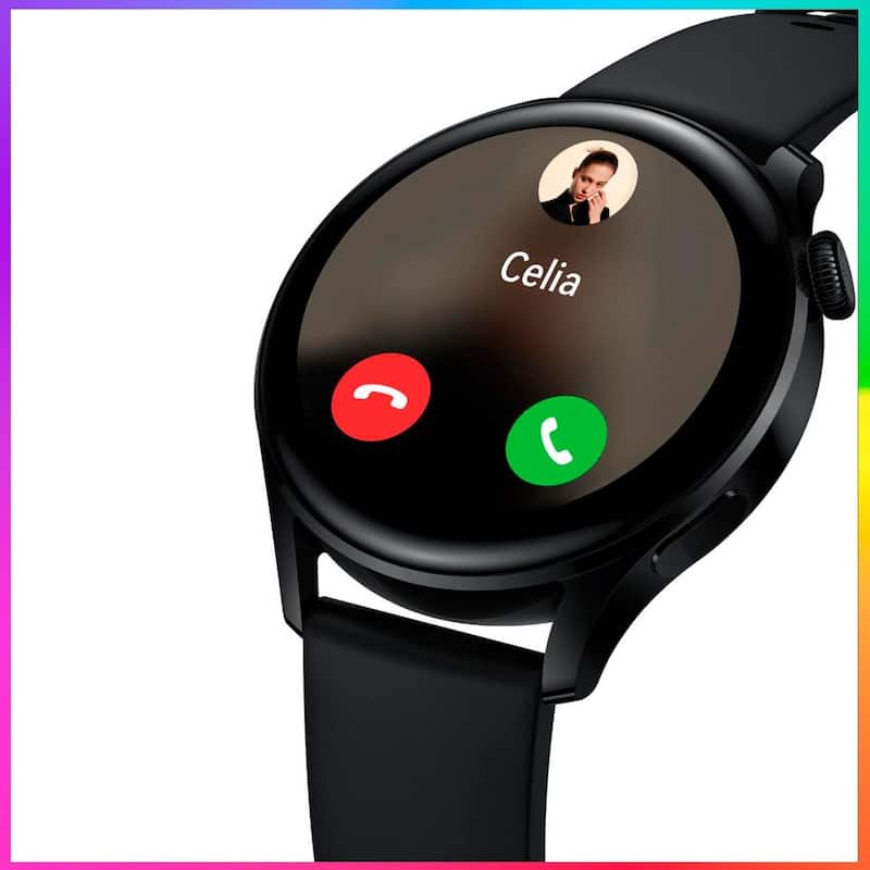 Relógio Smart Watch Digital Preto Masculino / Feminino Original