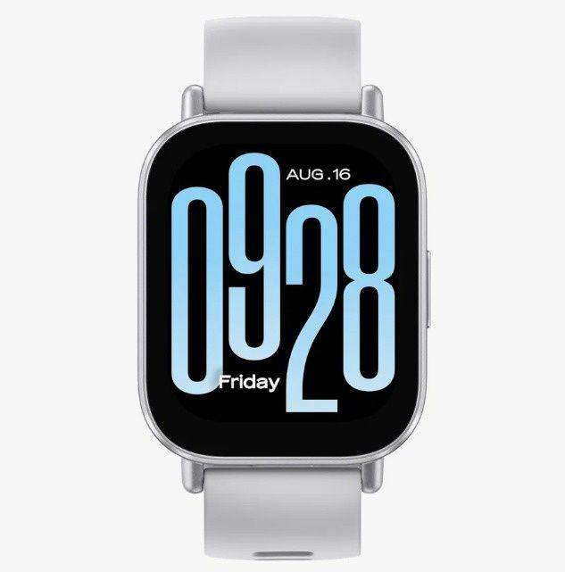 Relógio Smart Xiaomi Redmi Watch 5 Active Branco