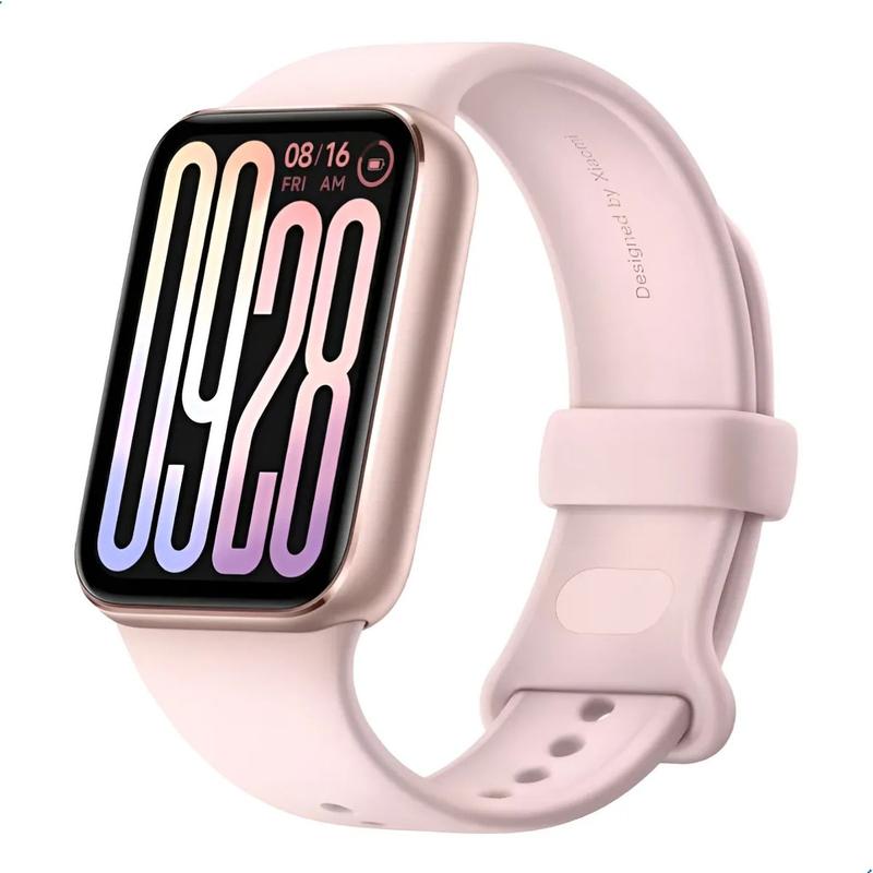 Relógio Smartwatch Mi Band 9 Pro Gps Global Original Amoled