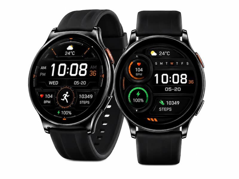 Relógio Smartwatch Xiaomi, Haylou Solar Lite 2 Black Piano, Versão Global, Sicroniza com Strava IOS e ANDROID Masculino e Feminino