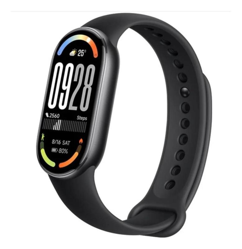 Relógio Smartwatch Xiaomi MiBand 10 Versão Global Original
