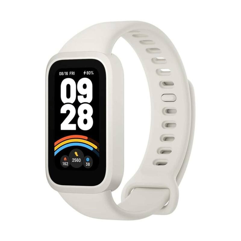 Relógio Smartwatch XiaomiActive Band9 Bege White