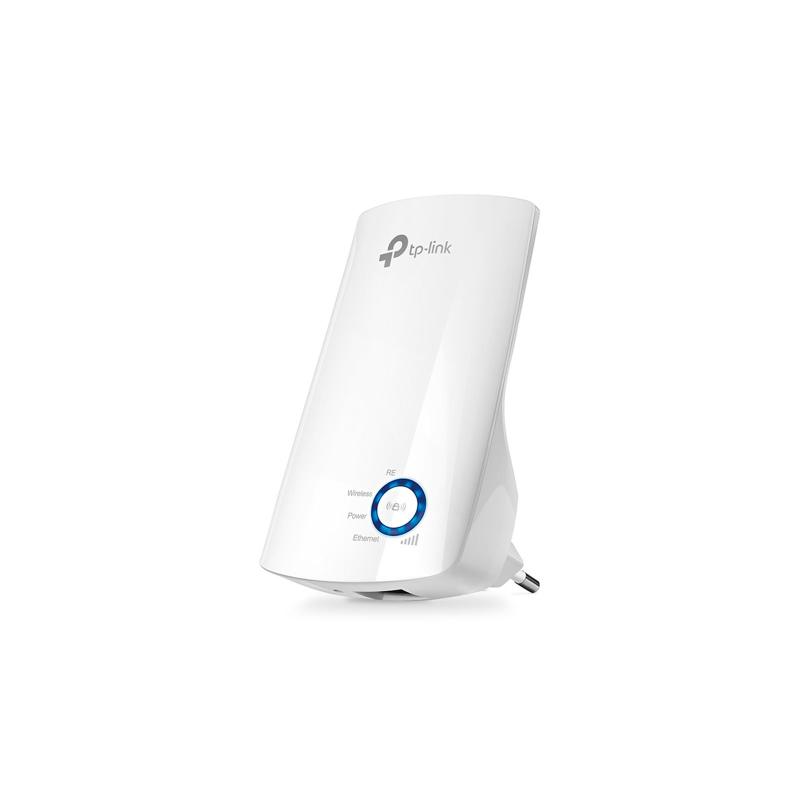 Repetidor de Sinal Universal Wa850Re Tp-link Wi-Fi 300Mbps Extensor de Alcance