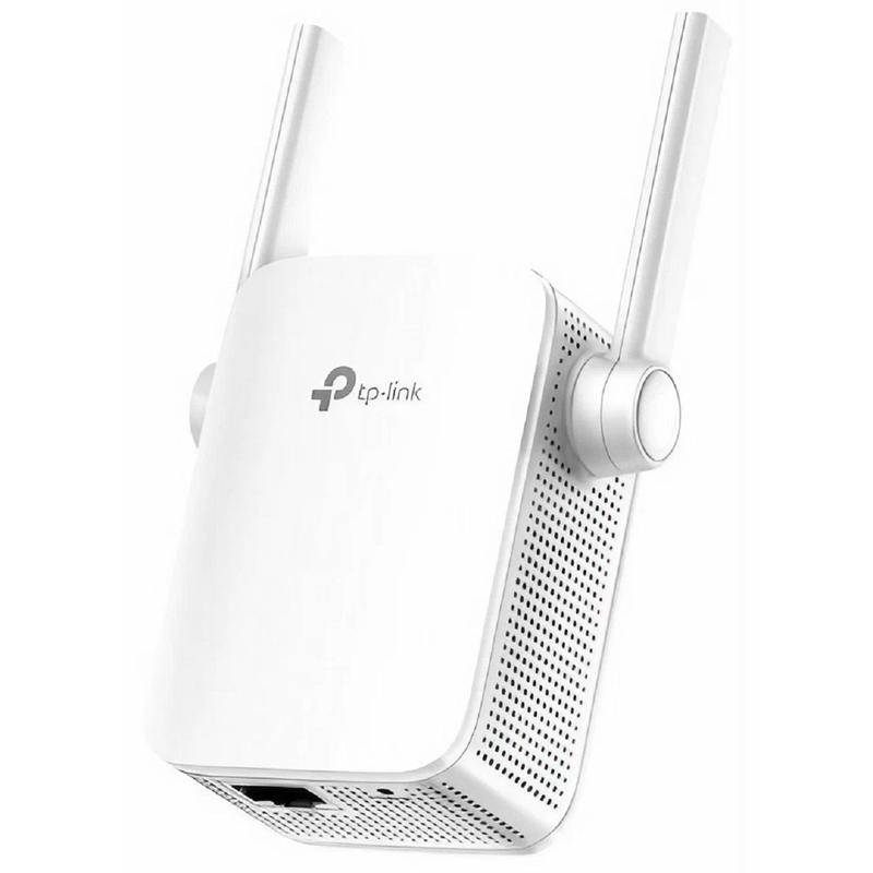 Repetidor Wifi TP-Link TL-WA855RE 300Mbps 2.4Ghz Expansor Sem Fio