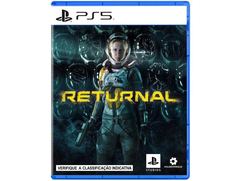Returnal - Housemarque
