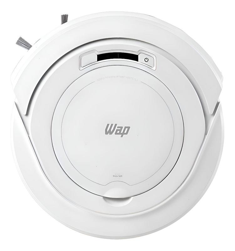 Robô Aspirador De Pó Wap Robot W90 3 Em 1 Bivolt - Outlet
