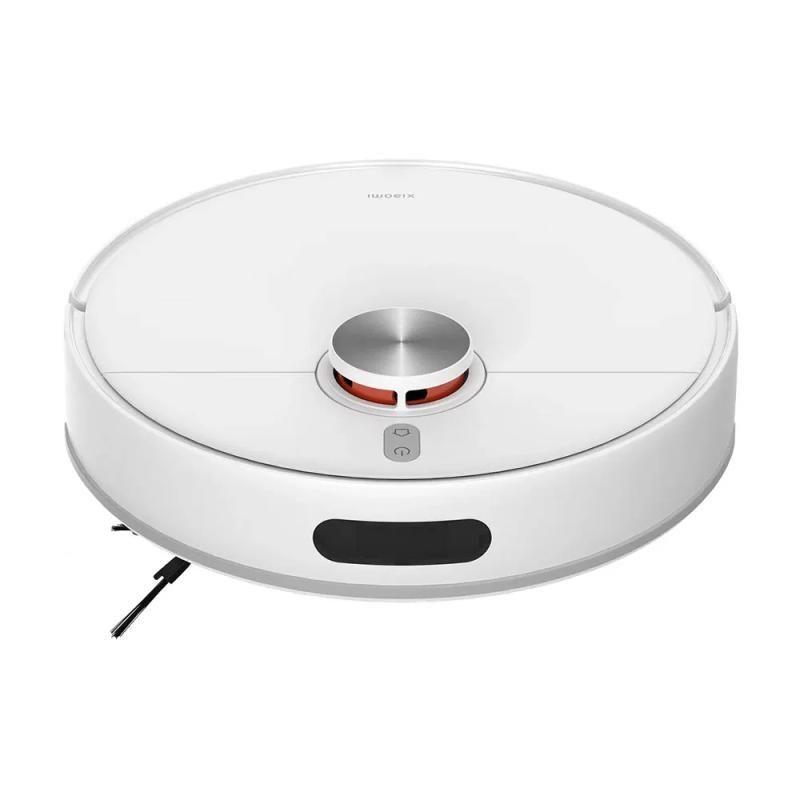 Robo Aspirador de Pó Xiaomi Vacuum S40 BHR084AEU 70W Recarregável Bivolt Branco