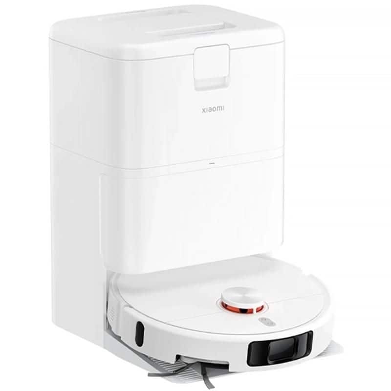 Robô Aspirador Xiaomi Robot Vacuum H50 Pro 55W 220V Branco