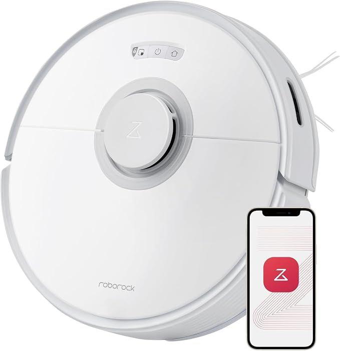 Roborock Q7 Max White Aspirador Inteligente Melhor Preço