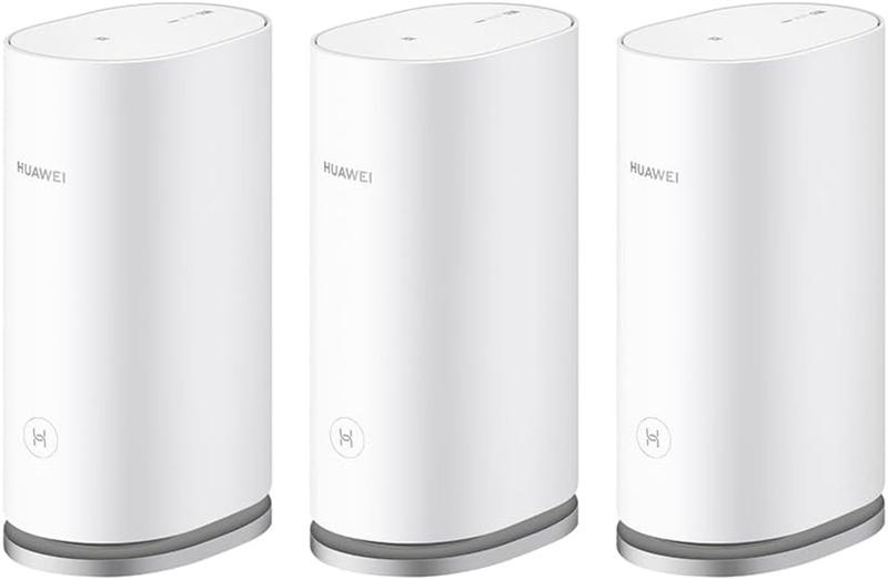 Roteador, Huawei Mesh 3, Até 3000mbps De Velocidade,(3-pack)