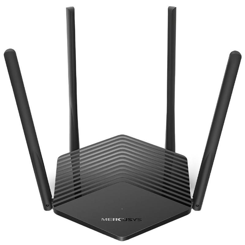 Roteador Sem Fio Mercusys MR60X AX1500 Wi-Fi 6