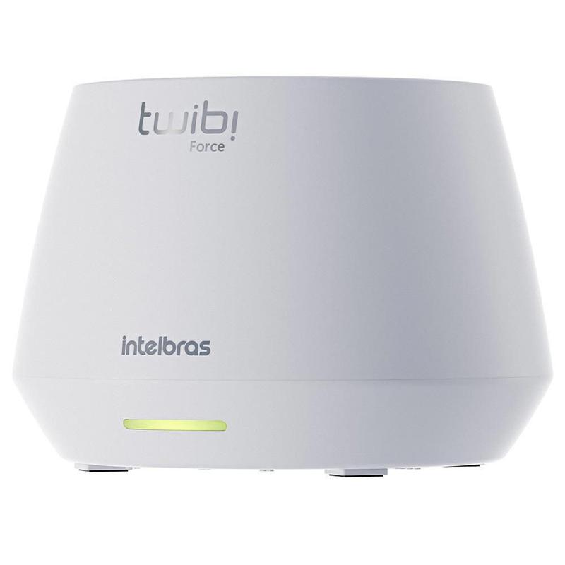 Roteador mesh wireless s/fio twibi force ax - intelbras