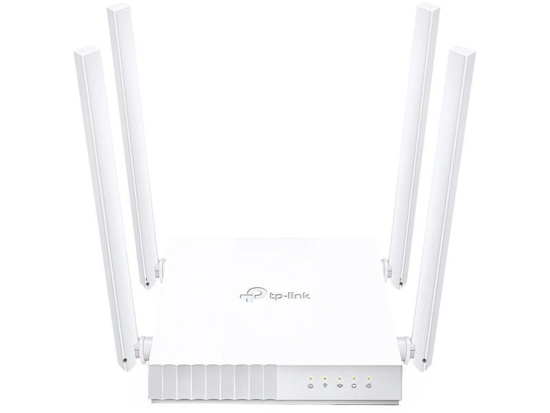 Roteador TP-Link Archer C21 433Mbps 4 Antenas