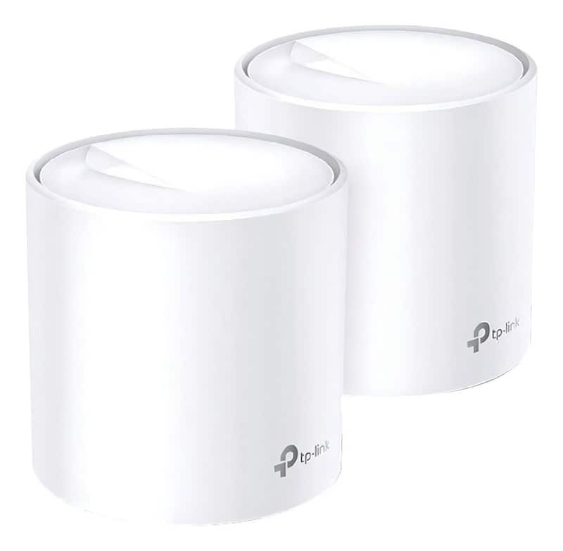 Roteador Tp-link Wi-fi 6 Archer Ex220 Ax1800 - Com Fonte